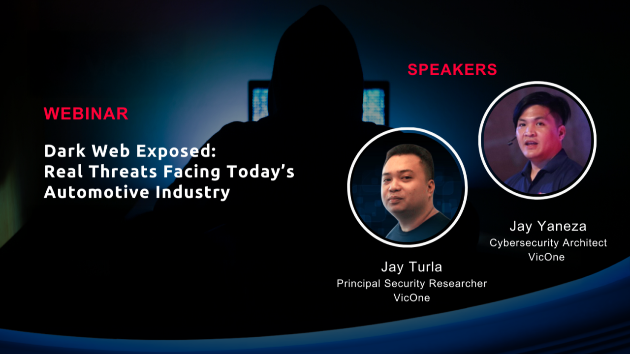 Dark Web Exposed On-Demand Webinar