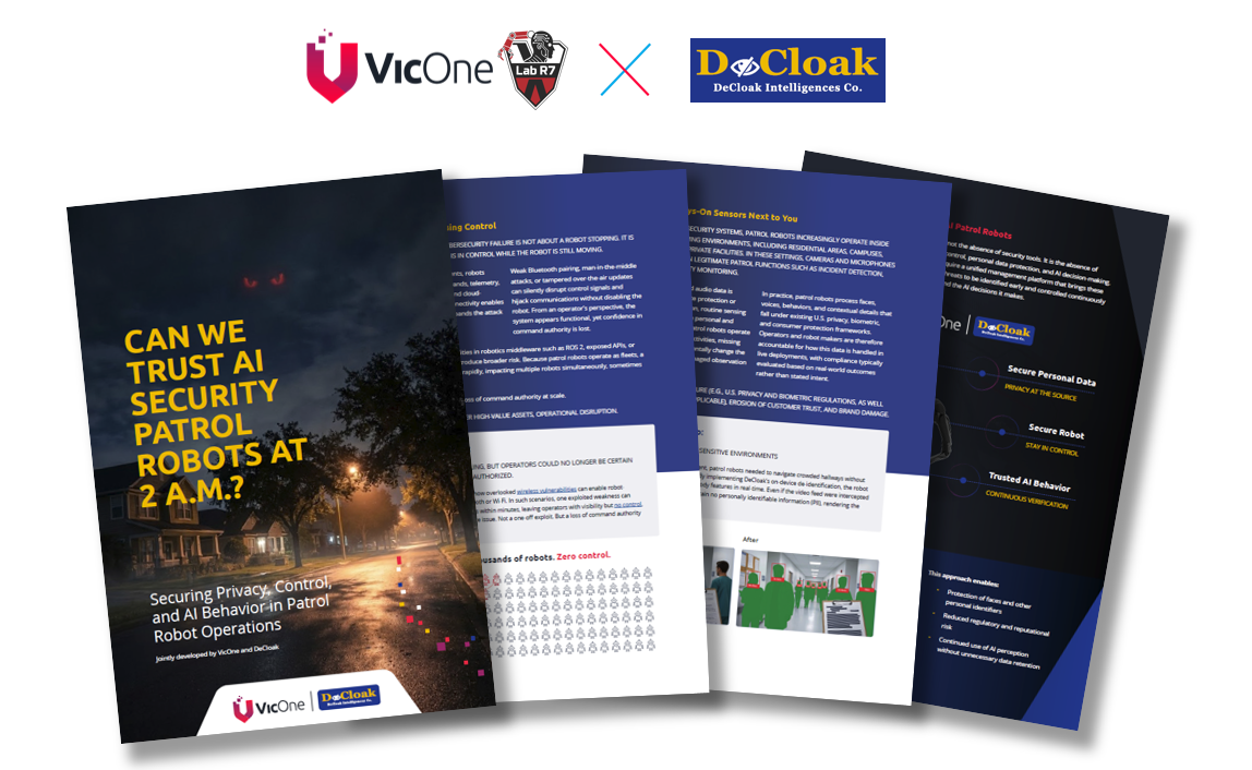 VicOne LAB R7 DeCloak